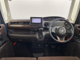 N-BOX G L ホンダセンシング カッパーブラウンスタイル ワンオーナー 修復歴無し