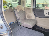 【シートアレンジ】荷物や乗車人数に合わせてシートを調整でき、幅広いシーンに対応できます。