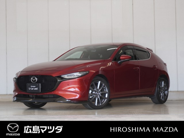 MAZDA3ファストバック 2.0 20S ツーリング