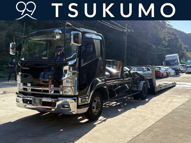 フォワード  積載車
