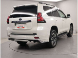 ランドクルーザープラド 2.7 TX Lパッケージ 4WD 