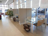 ★商談スペースも広々確保しました!★