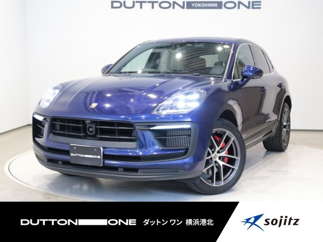 マカン S PDK 4WD
