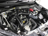 1KR-VET型 1L 直3 DOHC ICターボエンジン搭載、FF駆動です。