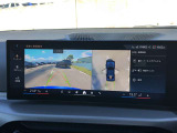 リアビューカメラ、トップビュー+サイドビューカメラ名前の通り車体後方を映し出すカメラと、車両周辺を真上から見た画像を合成して表示するカメラです。もちろんサイドビューカメラも付属します。