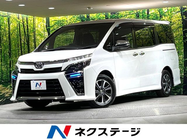 ヴォクシー 2.0 ZS 煌II 
