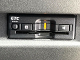 【ETC】高速道路の料金所をストレスなく通過!話題のスポットやサービスエリアに多い「スマートIC」利用時は必須のアイテムです。当店でセットアップを実施、ご納車当日からすぐにご利用いただけます!