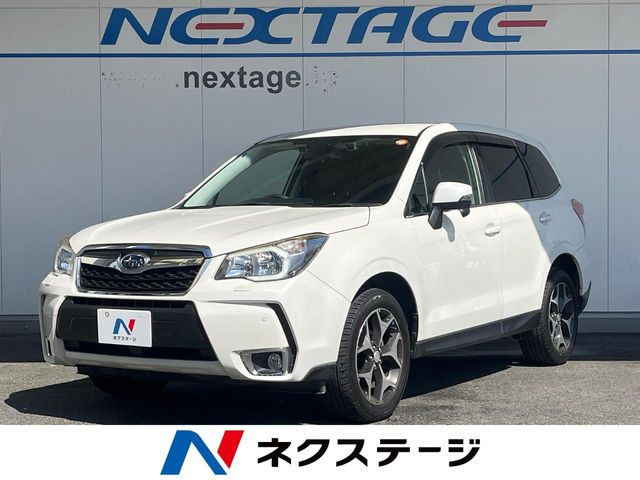 フォレスター 2.0 Sリミテッド 4WD