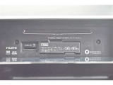 CD DVD SDカード スロット Bluetooth接続機能