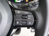 ◆アダプティブクルーズコントロール◆予め設定した車速内でクルマが自動的に加減速。前走車との適切な車間距離を維持しながら追従走行します。【LKAS】車線維持支援システムでステアリング操作を支援。