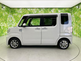 ウェイク L レジャーエディション SAIII 4WD 