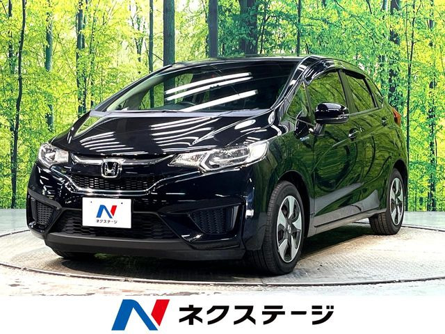 フィット 1.5 ハイブリッド Fパッケージ 