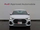 Q3 35 TFSI Sライン 