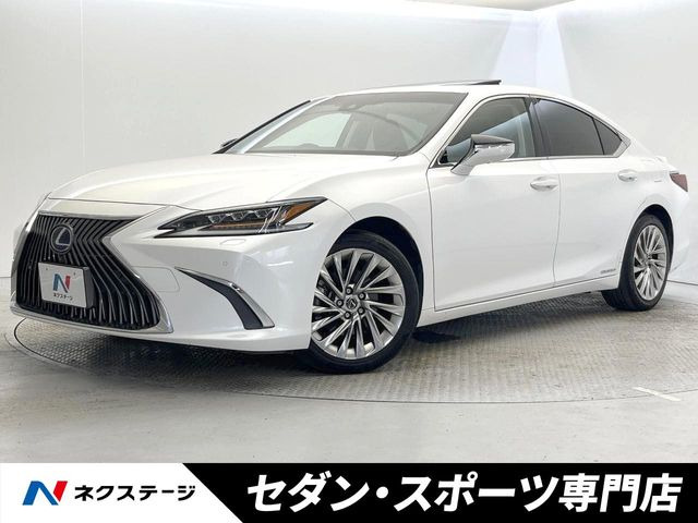ES 300h バージョンL 