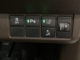 ホンダが推し進める総合先進安全装備のセンシング搭載! 衝突や斜線はみだしなどの危険が予測される時、センサーが警告。ヒューマンエラーを高度先進技術が補完してくれます。