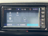 高機能サウンドシステム。車内に臨場感ある音楽空間を生み出します。