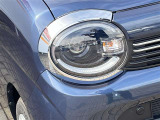 LEDヘッドランプ 少ない電力で明るく照らします☆彡