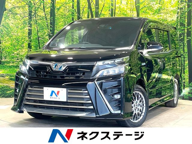 ヴォクシー 1.8 ハイブリッド ZS 