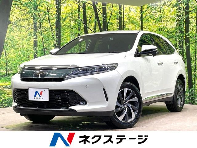 ハリアー 2.0 プレミアム