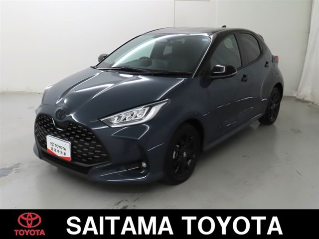 ヤリス 1.5 Z ウルバーノ 