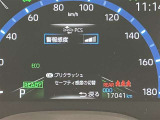 視認性の良いメ-タ-を採用しており、快適なドライブをサポ-トします♪.