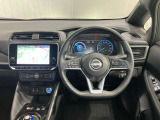 ステアリングスイッチ付きで操作・運転がしやすいハンドルです★