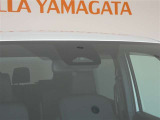 安全装備トヨタセーフティーセンス用カメラです。