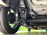 お車を安心してお乗りいただく為には、足回りの定期点検が欠かせません。サービスサポート(有償保証)では無料点検もご提供しており、安心のカーライフをお過ごしいただけるサポート体制が整っています。