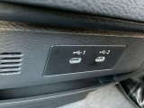 前席USB電源です。