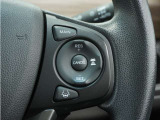 ◆アダプティブクルーズコントロール◆予め設定した車速内でクルマが自動的に加減速。前走車との適切な車間距離を維持しながら追従走行します。【LKAS】車線維持支援システムでステアリング操作を支援。