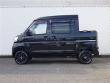 ハイゼットデッキバン G SAIII 4WD 