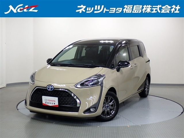 トヨタ シエンタ 