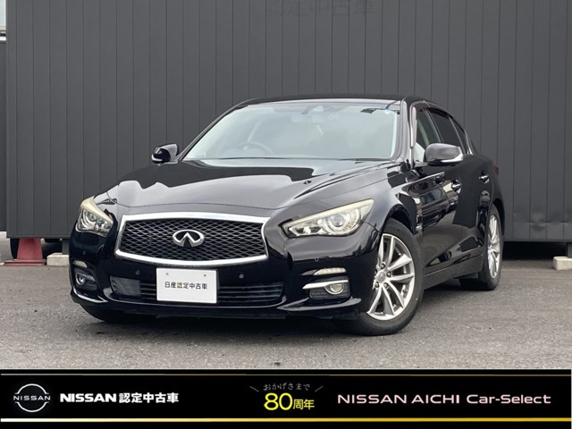スカイライン 3.5 350GT ハイブリッド タイプP 