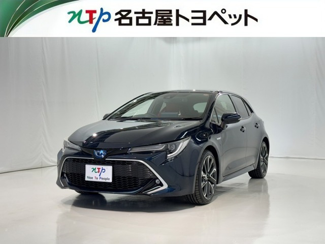 カローラスポーツ 1.8 ハイブリッド G Z 