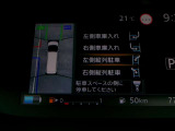 車庫入れや縦列駐車を設定した駐車枠付近に駐車するようにハンドル操作をアシストするパーキングアシストシステム♪