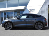 Q5スポーツバック Sライン ダイナミック エディション ディーゼル 4WD 
