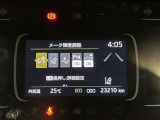 安全装置完備で運転も安心です