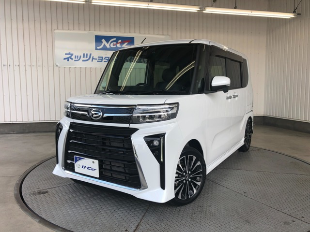 タントカスタム RS 