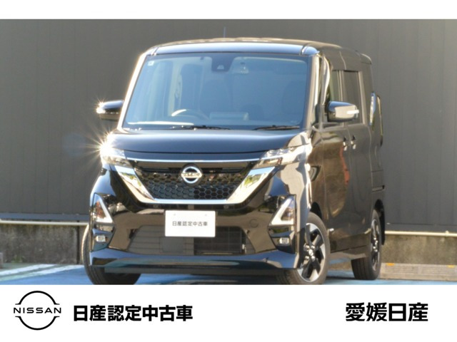 ルークス ハイウェイスター X