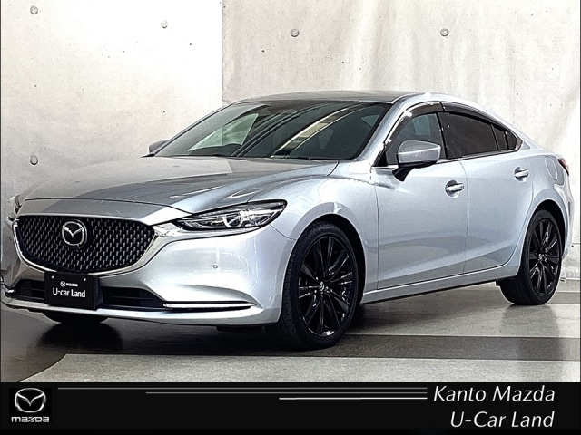 MAZDA6セダン 2.5 25T Sパッケージ