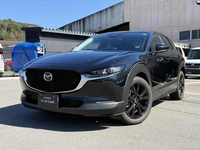 CX-30 2.0 20S ブラック セレクション