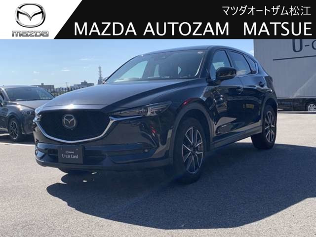 CX-5 2.2 XD Lパッケージ 4WD