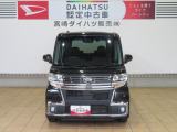 室内の広さと便利さがタントの魅力です。