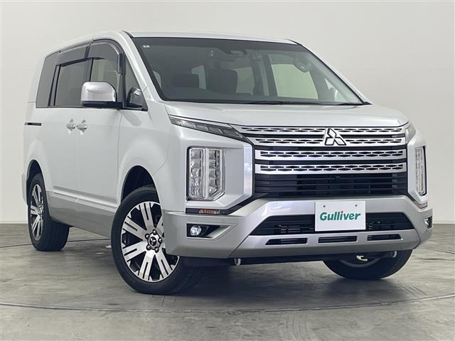 デリカD:5  P 4WD 修復歴無し