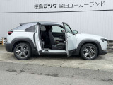 ショールーム内にはキッズコーナーも完備!ぞうさんの滑り台はキッズに人気のスポットです★
