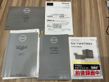 取扱説明書・メンテナンスノートあります☆