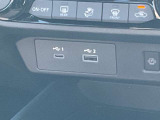 USB電源ポートも搭載しております。