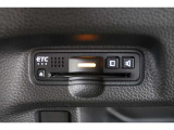 ETC車載器付ですので高速道路の料金所もスムーズに通行できます。