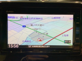 Honda純正ナビゲーション。