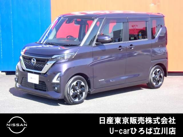 デイズ ハイウェイスターX プロパイロットエディション 